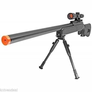 Amazon.com : CYMA zm51 Spring Airsoft Gun Sniper Rifle fps